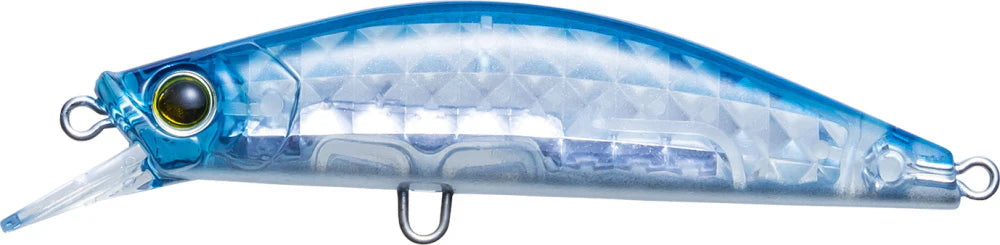 Yo-Zuri 3DR-X Flat Heavy Sinking Minnow 80mm - 3.125 Inch