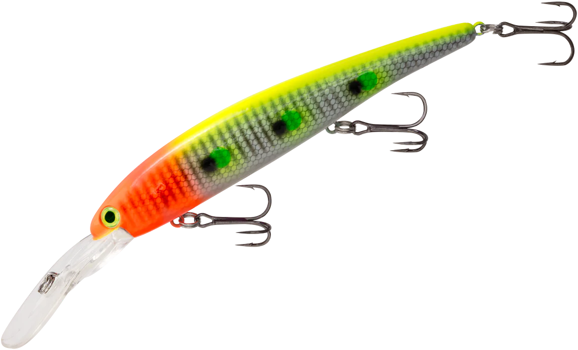 Bandit Walleye Deep 4 3/4 inch Trolling Plug