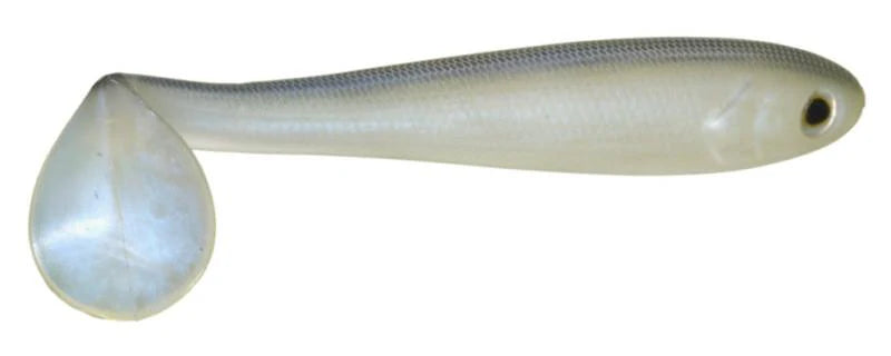 Strike King Shadalicious 5 1/2 inch Paddle Tail Swimbait