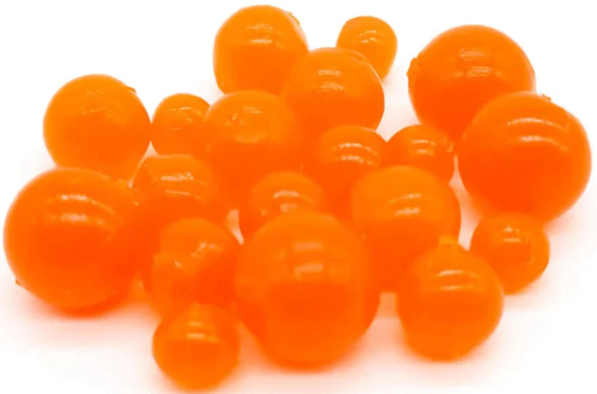 BnR Tackle 14mm Soft Beads 10 pack