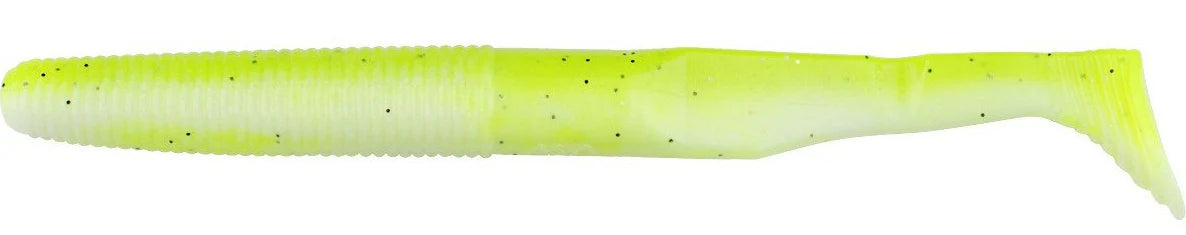 Gary Yamamoto 3.5 Inch Swim Senko Paddle Tail Swimbait - 7 Pack