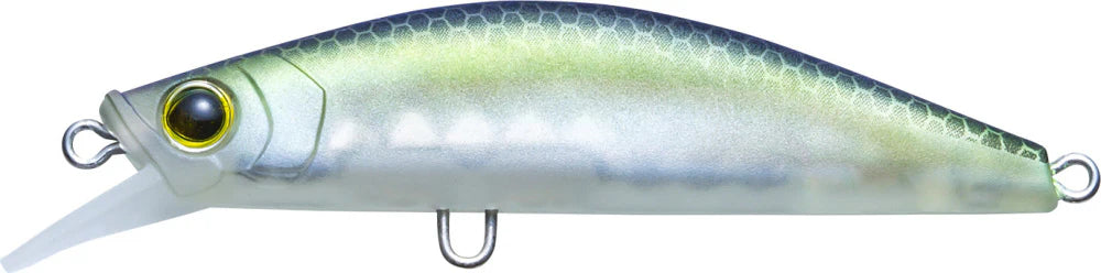 Yo-Zuri 3DR-X Flat Heavy Sinking Minnow 80mm - 3.125 Inch