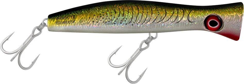 Halco Roosta Popper 195 Haymaker Topwater Popper - 7.6 Inch