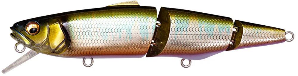 Megabass SuWitch Adjustable Lip Swimbait - 5.4 Inch