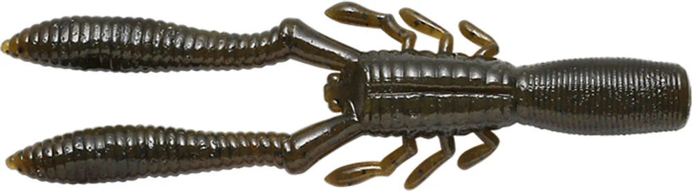 Megabass Bottle Shrimp Creature Bait - 3 Inch