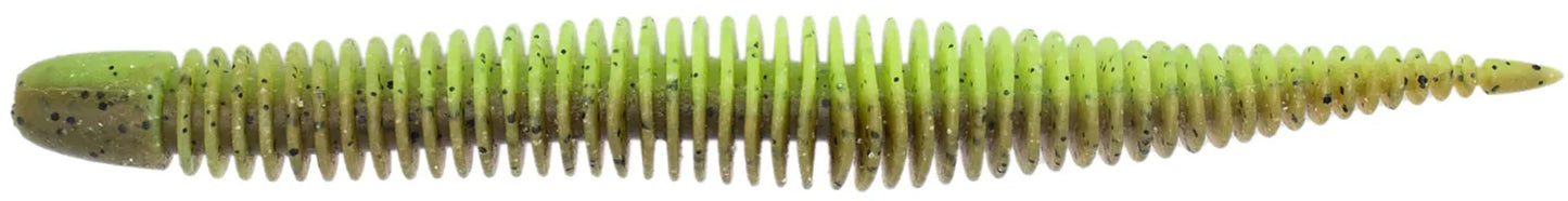 Geecrack Bellows Stick Worm - 8 Inch