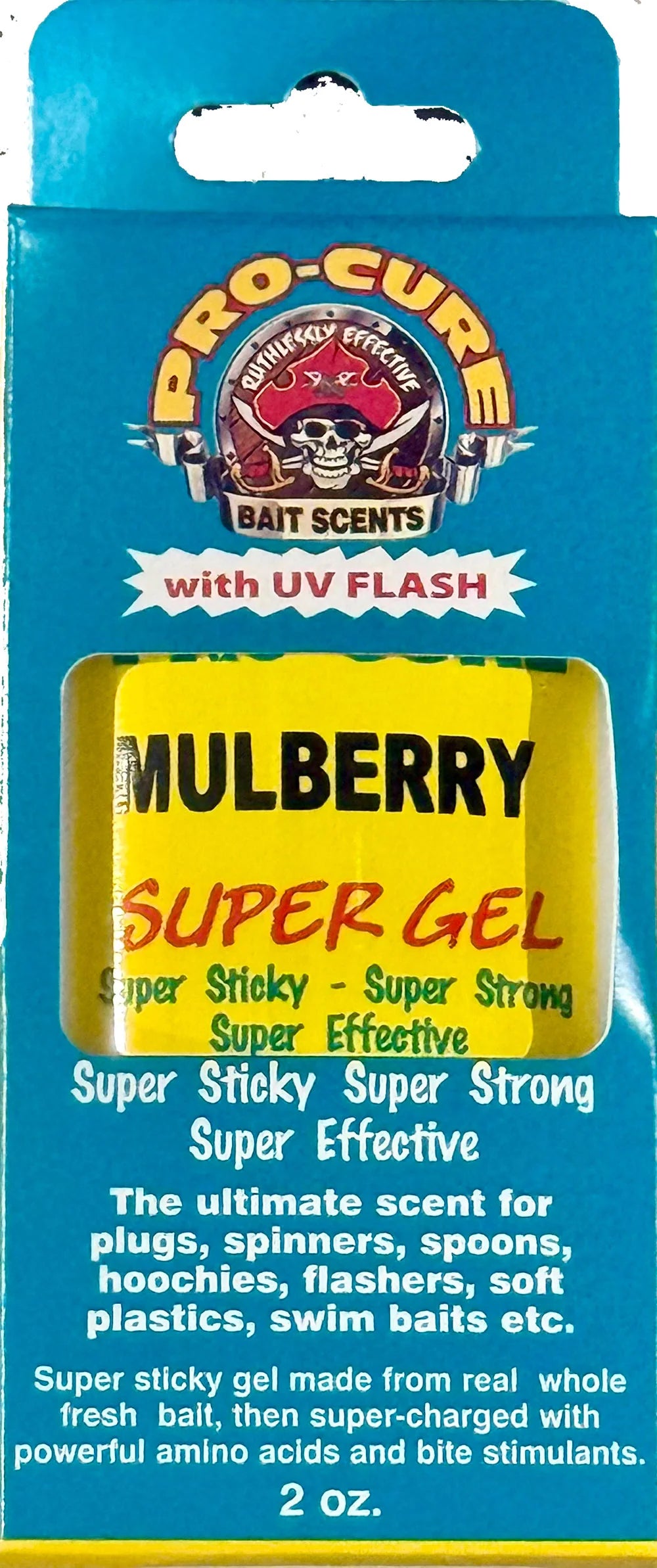 Pro-Cure Super Gel Attractants 2 oz