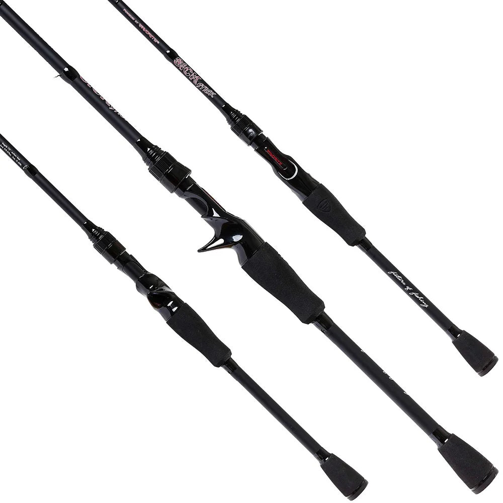 Favorite Fishing Sick Stick Casting Combo