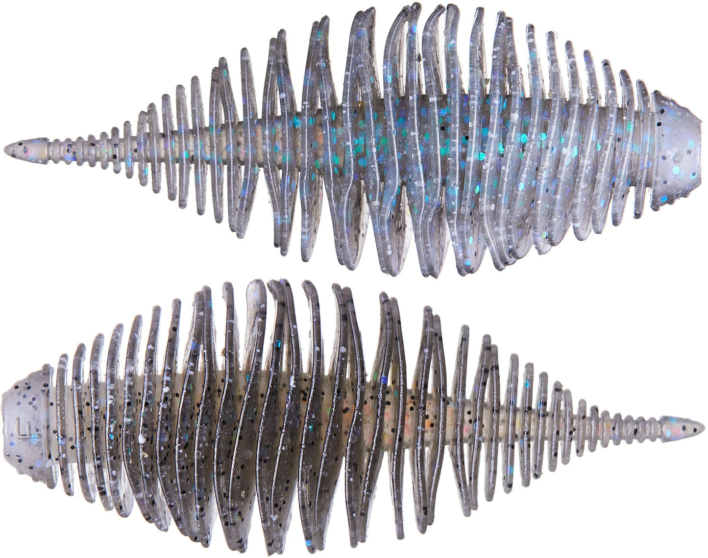 Geecrack Bellows Gill Soft Plastic Creature Bait - 2 Inch