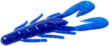 Zoom Ultra-Vibe Speed Craw - 4.25 Inch