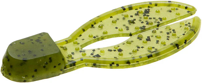 Zoom Super Chunk Jr. Jig Trailer - 2 Inch