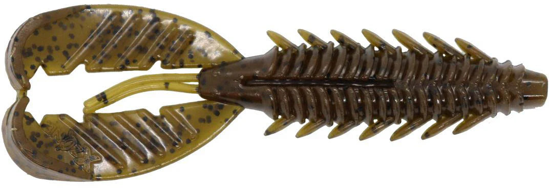 Xzone Adrenaline Craw Jr. 3.5 inch 7 pack
