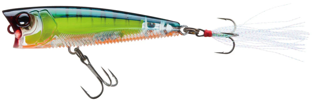 Yo-Zuri 3DB Popper 3 inch Topwater Popper