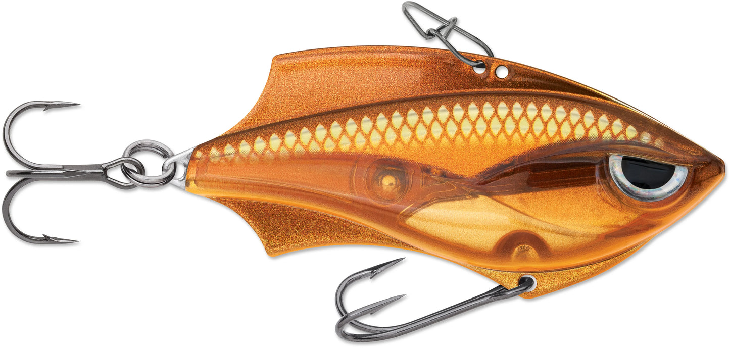 Rapala Rap-V Blade 05 Blade Bait Lipless/Crankbait Hybrid