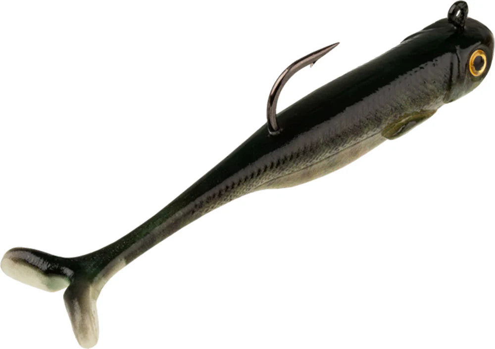 Strike King Pinger Minnow Soft Jerkbait - 4 Inch