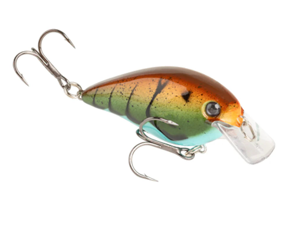 Strike King KVD Square Bill 2.5 Silent Crankbait