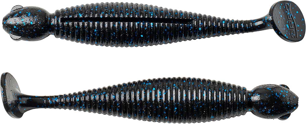 SPRO Surface Swimmer Paddle Tail Swimbait - 4.75 Inch