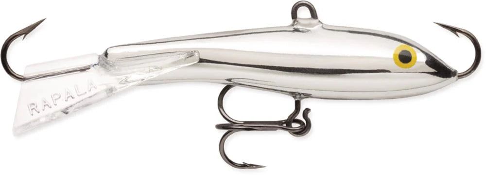 Rapala Jigging Rap 2 inch W5 Ice Jigs