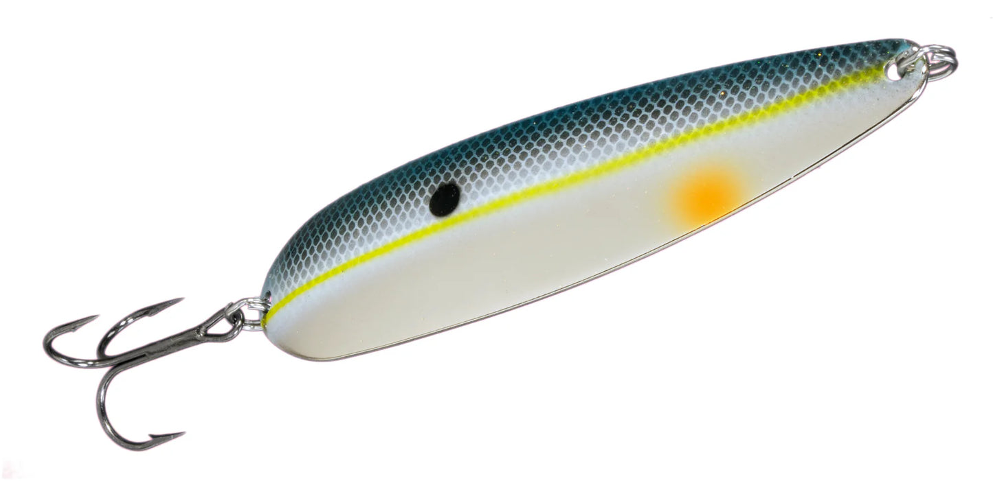 Strike King Sexy Spoon Flutter Spoon
