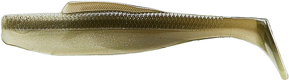 Z-Man DieZel MinnowZ 5 inch Paddle Tail Swimbait 4 pack