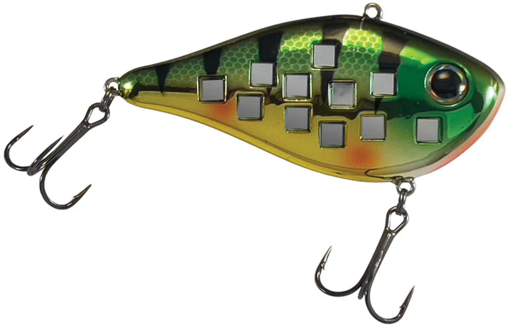 Reef Runner Flash Shad Lipless Crankbait - 3 Inch