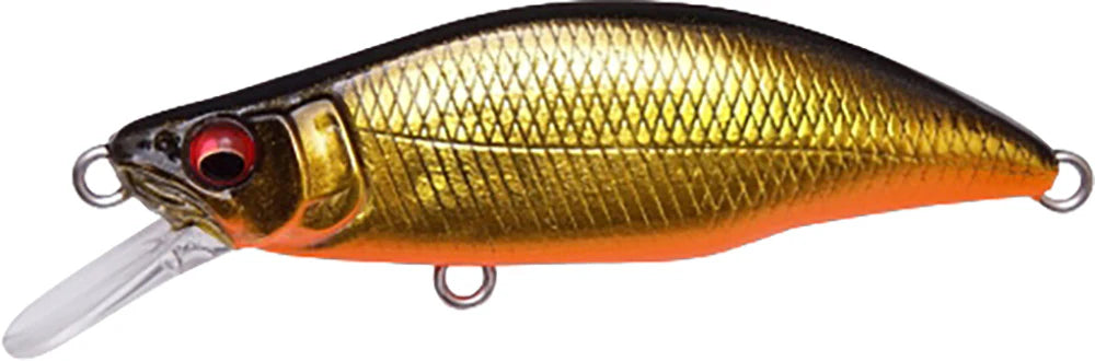 Megabass Great Hunting GH46 Humpback Fast Sinking Trout Minnow - 1.8 Inch