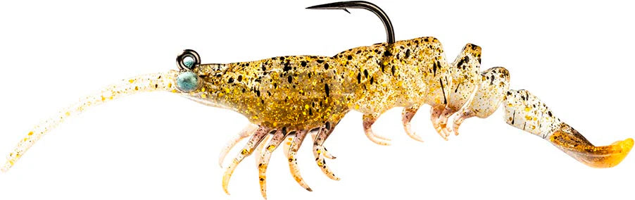 Z-Man PrawnStarZ Soft Plastic Prawn - 3.5 Inch