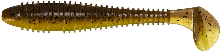 Keitech Fat Swing Impact 4.8 inch Paddle Tail Swimbait