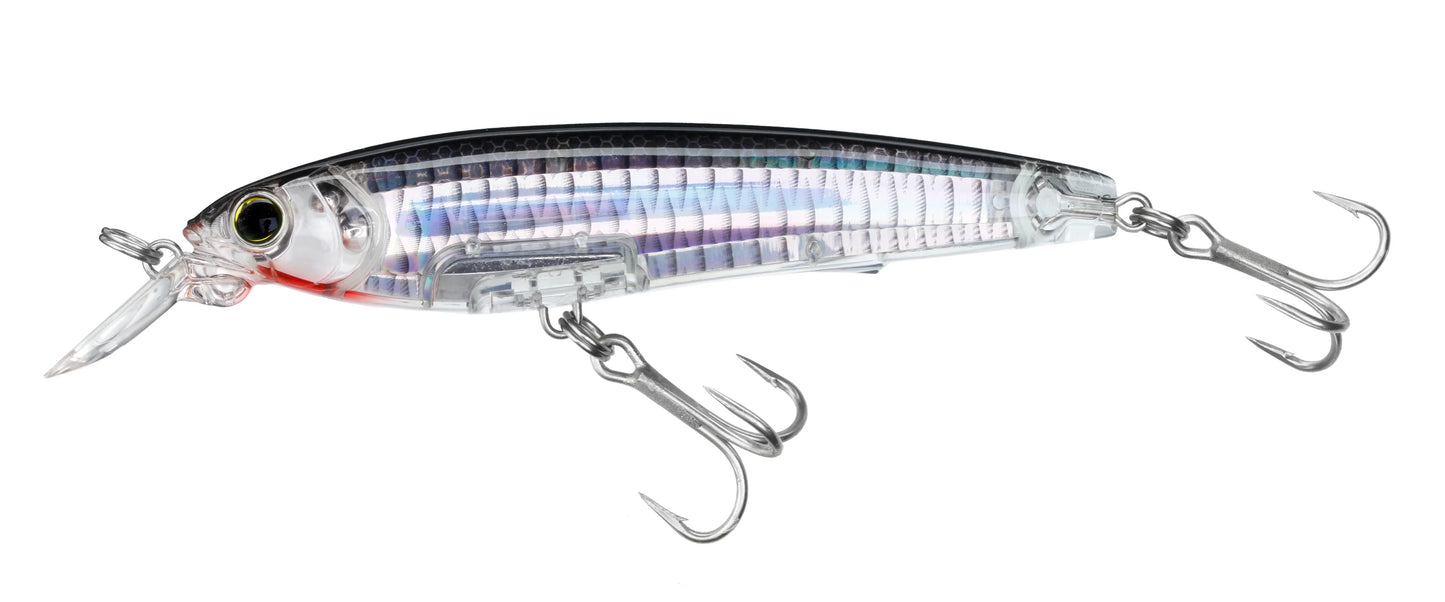 Yo-Zuri 3D Inshore Fingerling 70mm - 2.75 Inch