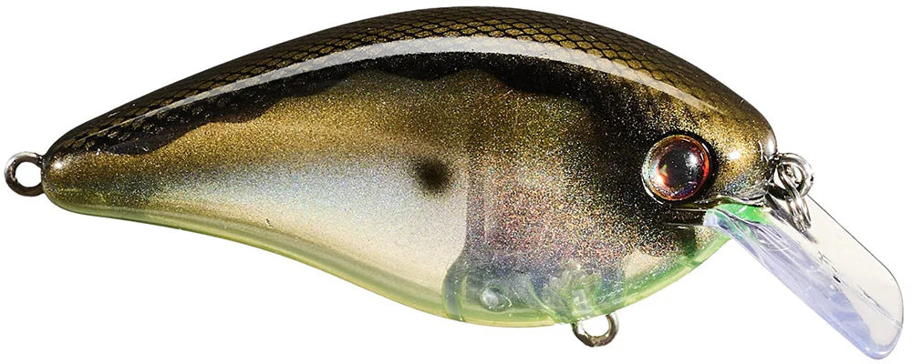 Strike King KVD Elite 8.0 Squarebill Crankbait - 4.5 Inch
