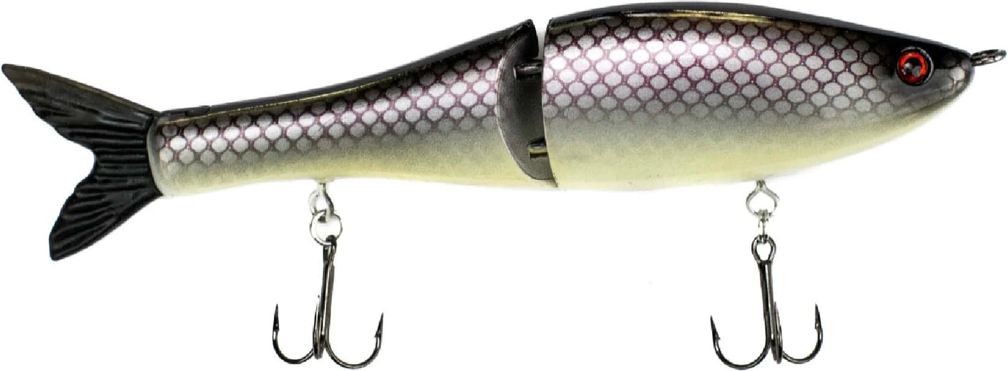 G-Ratt Baits Poppa Pete OG Glide Bait - 10 Inch