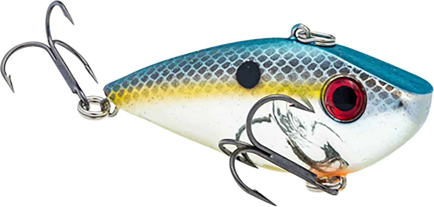 Strike King Red Eyed Shad Lipless Crankbait - 2.25 Inch