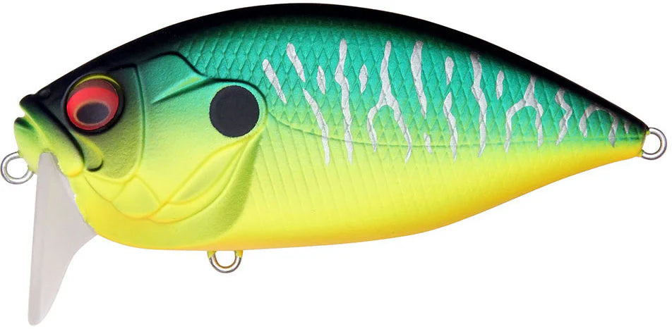 Megabass O.R.C. Over Rev Concept Burning Shad JDM Waking Crankbait