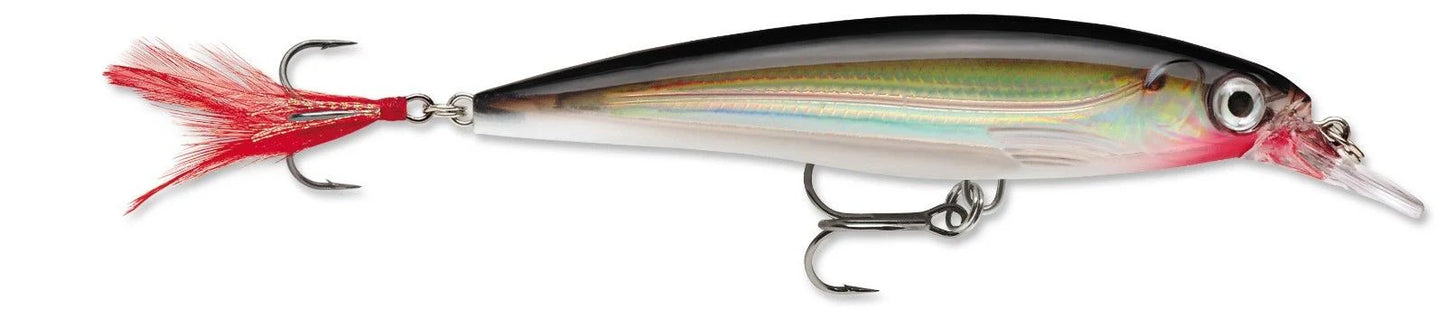Rapala XR-10 X-Rap Medium Diving Jerkbait - 4 Inch