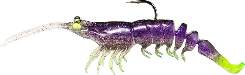 Z-Man PrawnStarZ Soft Plastic Prawn - 3.5 Inch