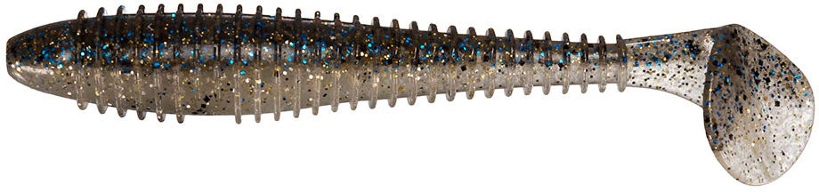 Keitech Fat Swing Impact 4.8 inch Paddle Tail Swimbait
