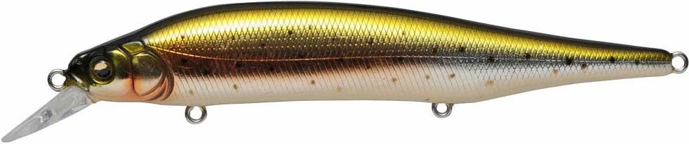 Megabass Ito Shiner 4 1/2 inch Suspending Jerkbait