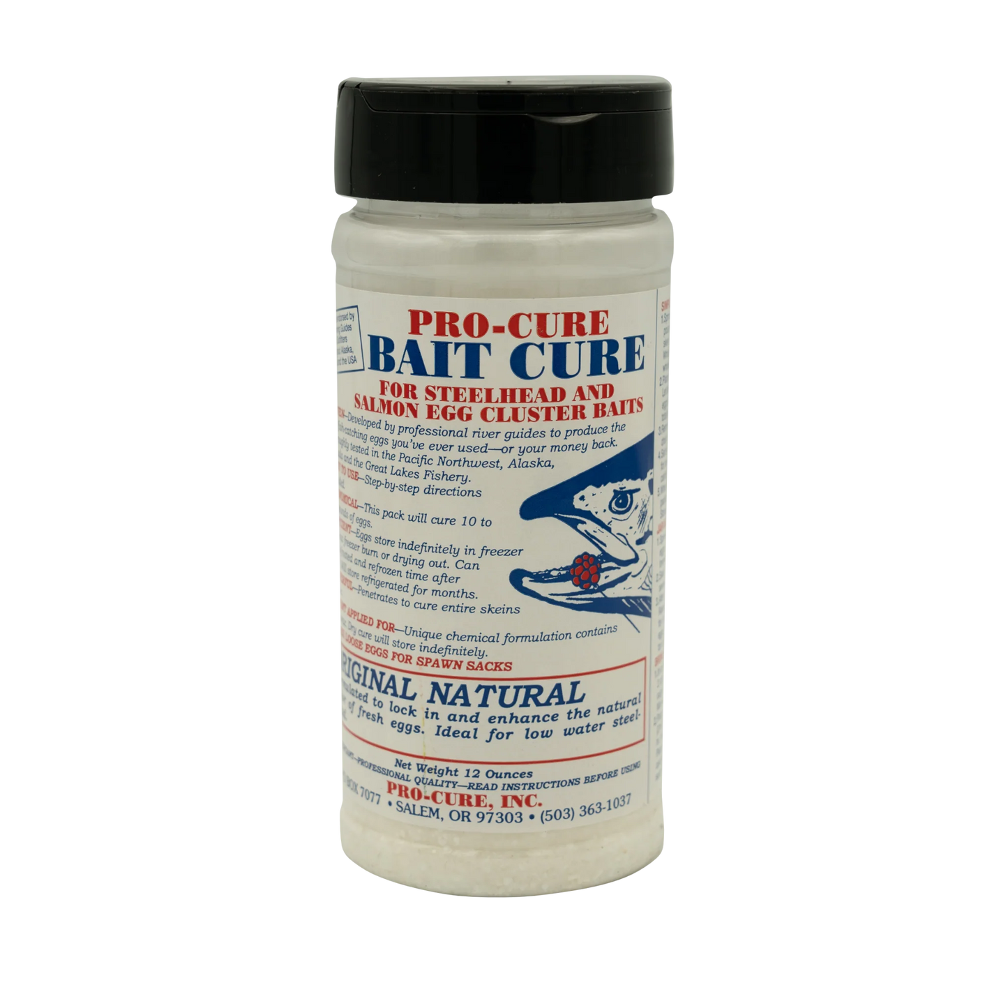 Pro-Cure Bait Cures 12 oz.