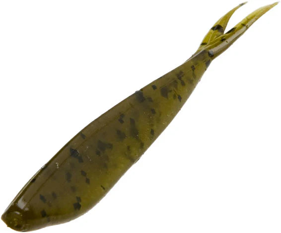 Zoom Tiny Fluke Soft Jerkbait - 3 Inch