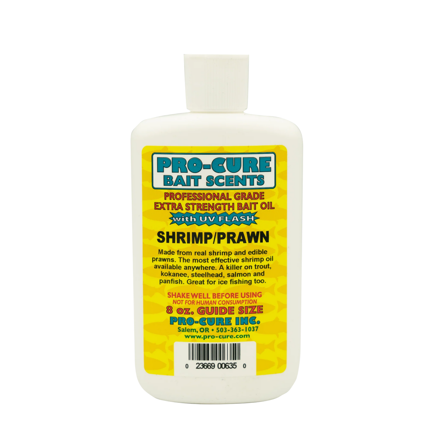 Pro-Cure Bait Oils