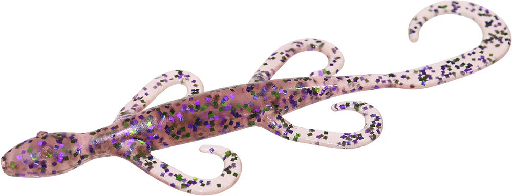Zoom Lizard Creature Bait - 5 inch