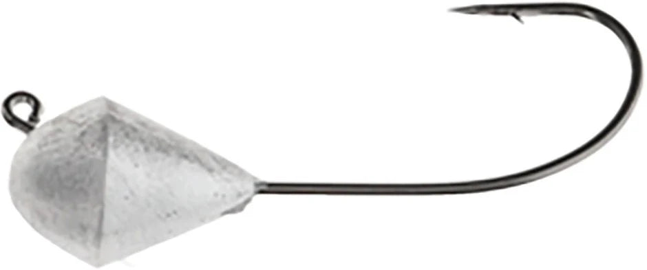 Strike King Crackin' Tube Jighead - 4 Pack