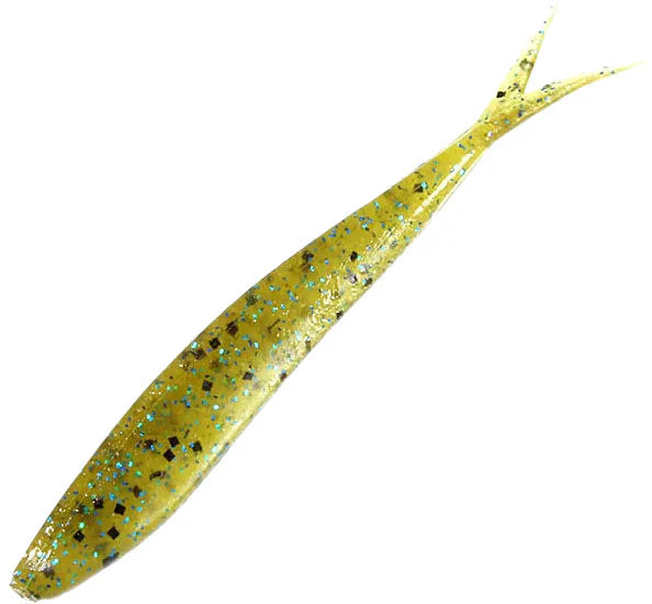 Zoom Tiny Fluke Soft Jerkbait - 3 Inch
