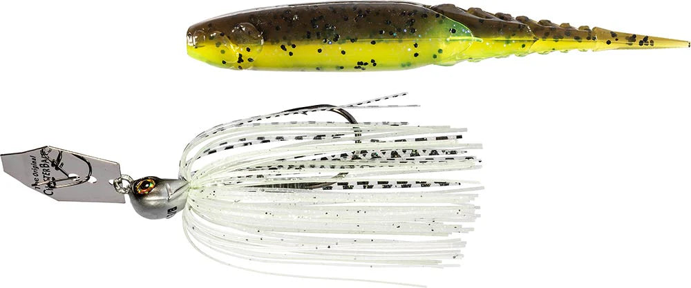 Z-Man Chatterbait Elite EVO & Chatterspike Combo