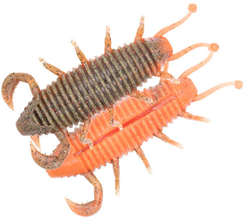 Geecrack Bugpee Soft Plastic Creature Bait - 3.5 Inch
