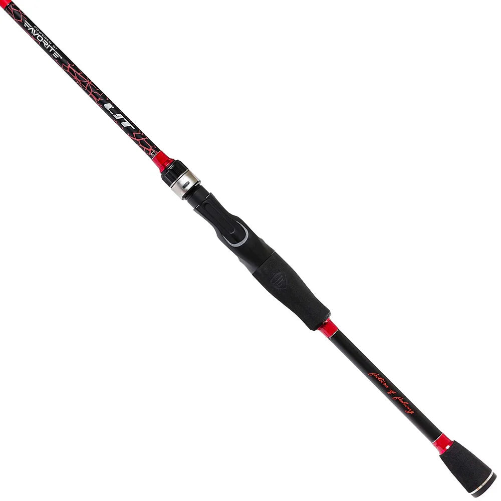 Favorite Fishing Lit Casting Combo