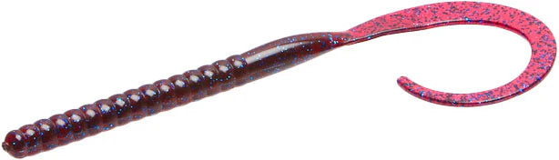 Zoom Magnum Ol-Monster Curly Tail Worm - 12 Inch