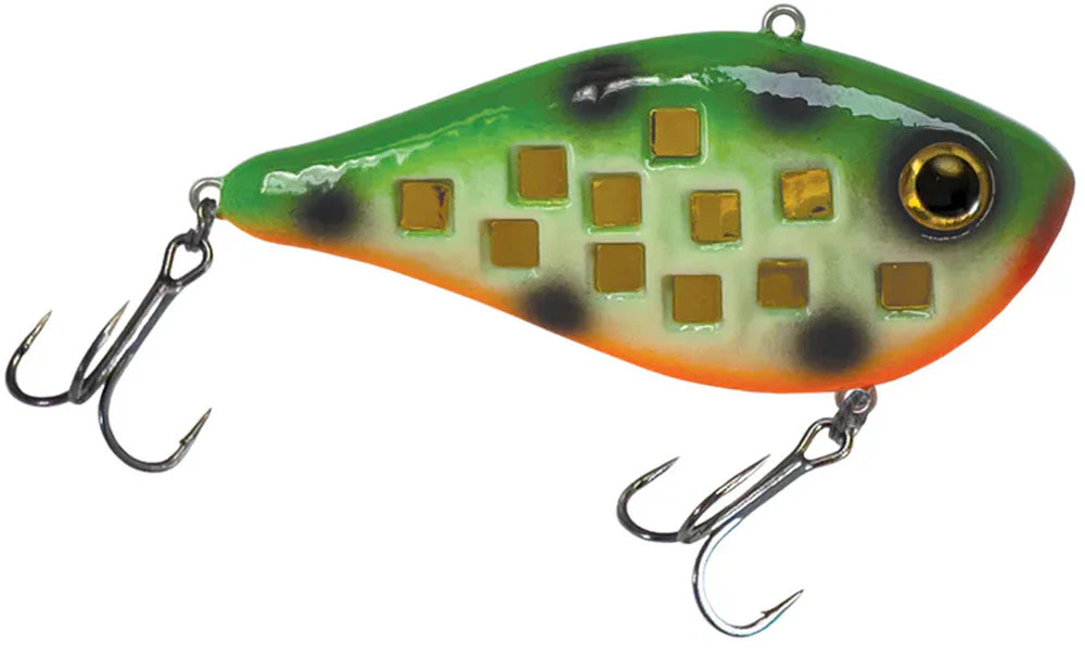 Reef Runner Flash Shad Lipless Crankbait - 3 Inch