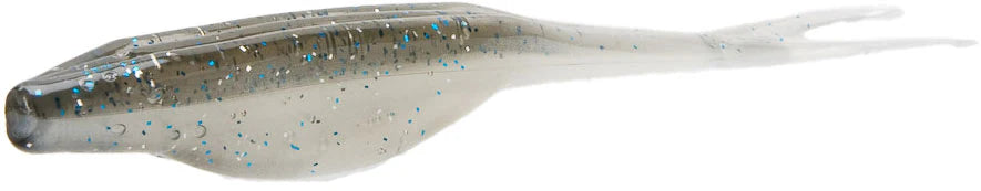 Zoom Super Fluke Jr. Soft Jerkbait - 4 Inch