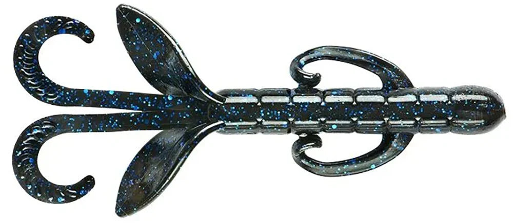 YUM Christie Critter Creature Bait 4 1/2 inch 8 pack